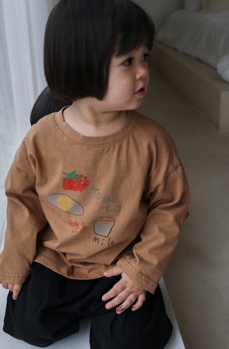 Normalplay | Tomato T shirt 