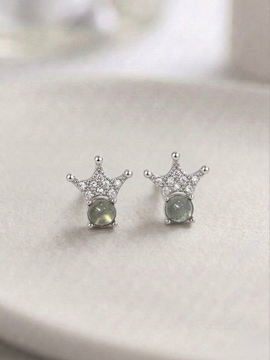 CE0058 - Crystal Earrings 