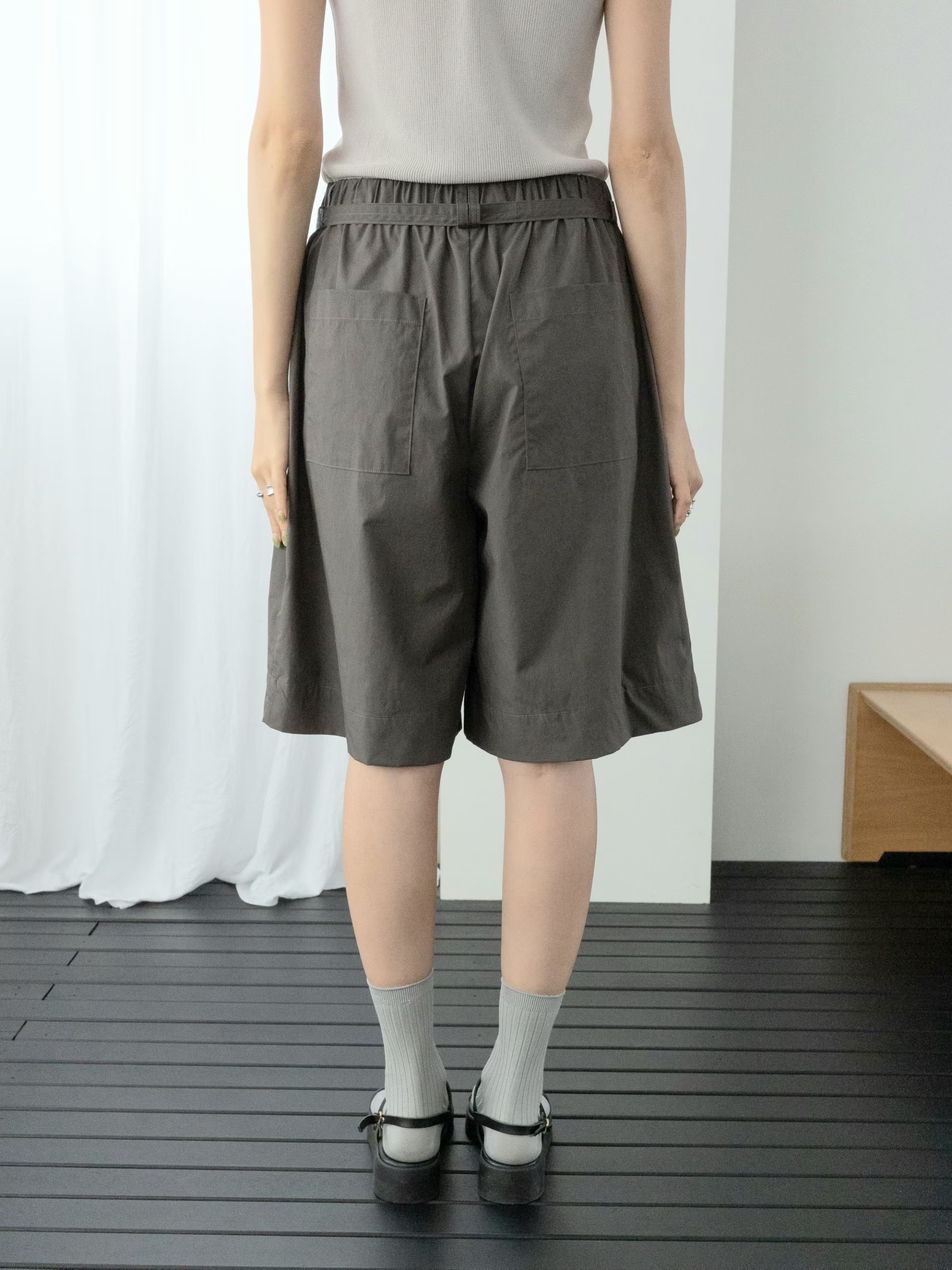 (2026SS) MAJDAN - SHORTS