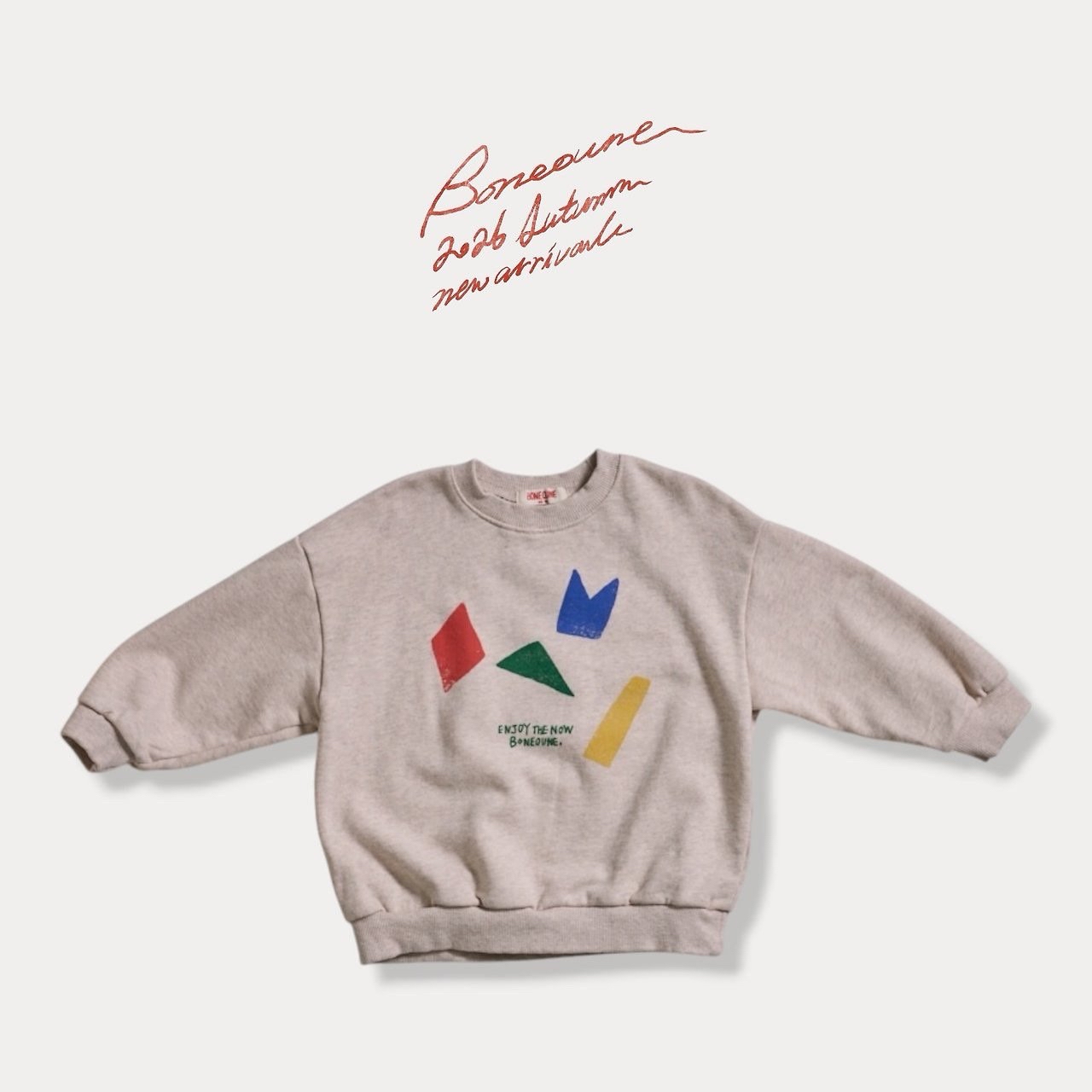 Boneoune | Shape Sweatshirt 