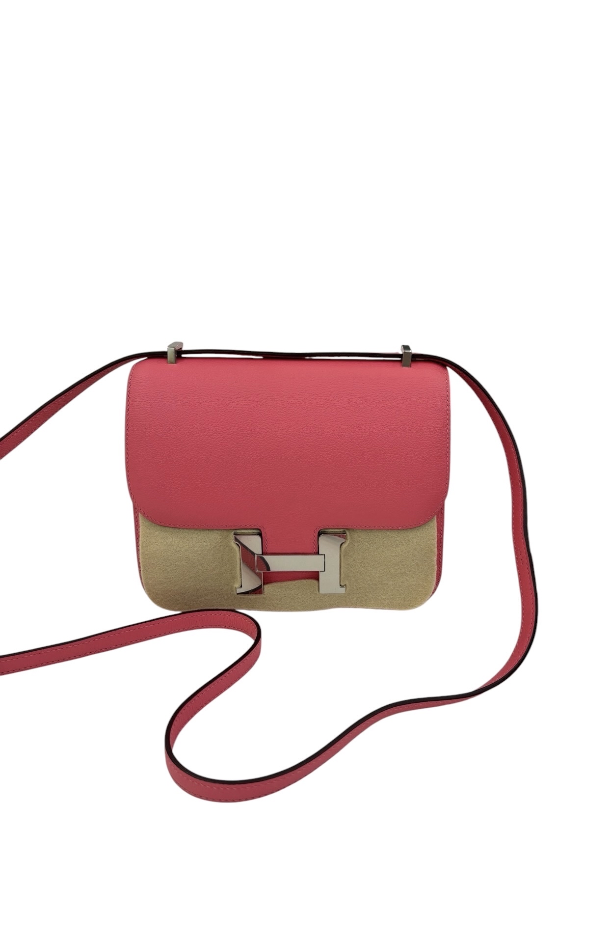 Pre-Owned HERMÉS Mini Constance Stamp C / Product Code: 062005