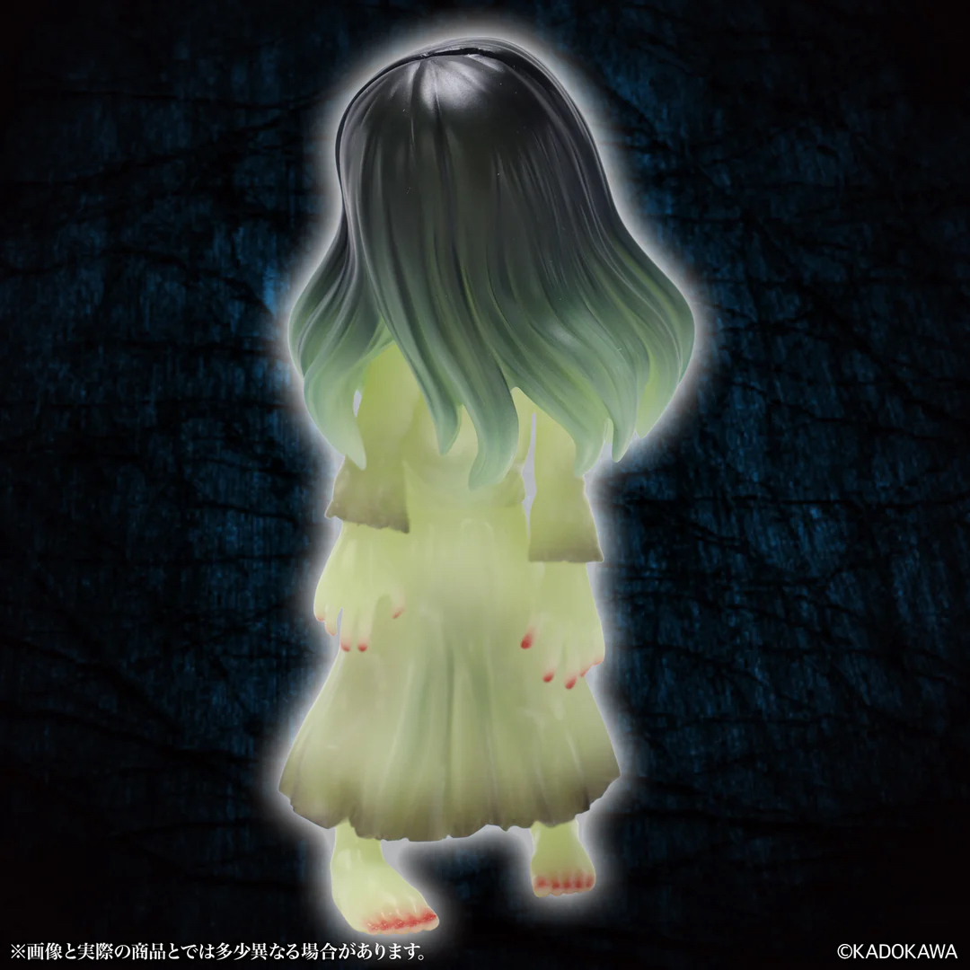 🧲預訂26年9月：CCPJAPAN MSS 貞子 妖光 Ver. Figure（夜光）