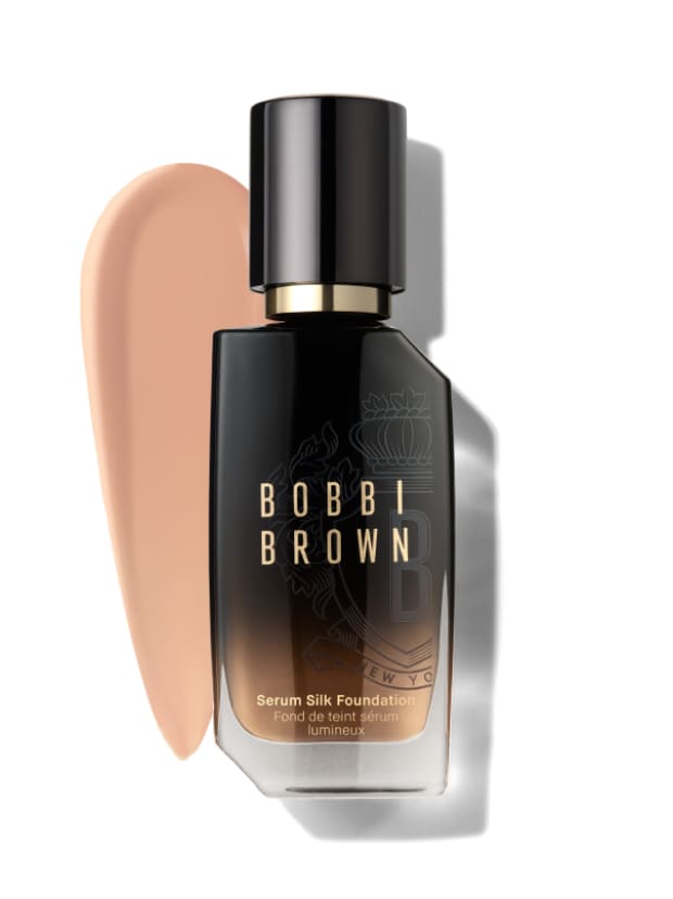 全新升级！第四代 Bobbi Brown 新版 蟲草 精華緞光養膚粉底液 Serum Silk Foundation 30ml