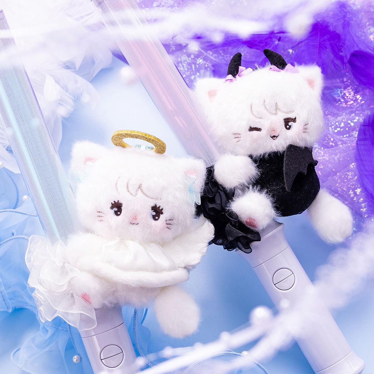 🎀【預訂】Lil ala mode 公仔 - 惡魔Mousse