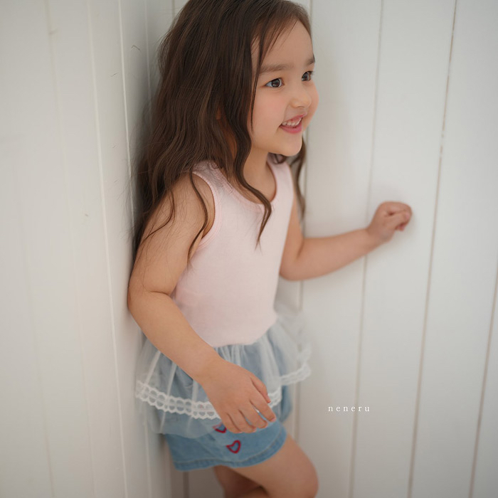 🇰🇷Neneru 背心