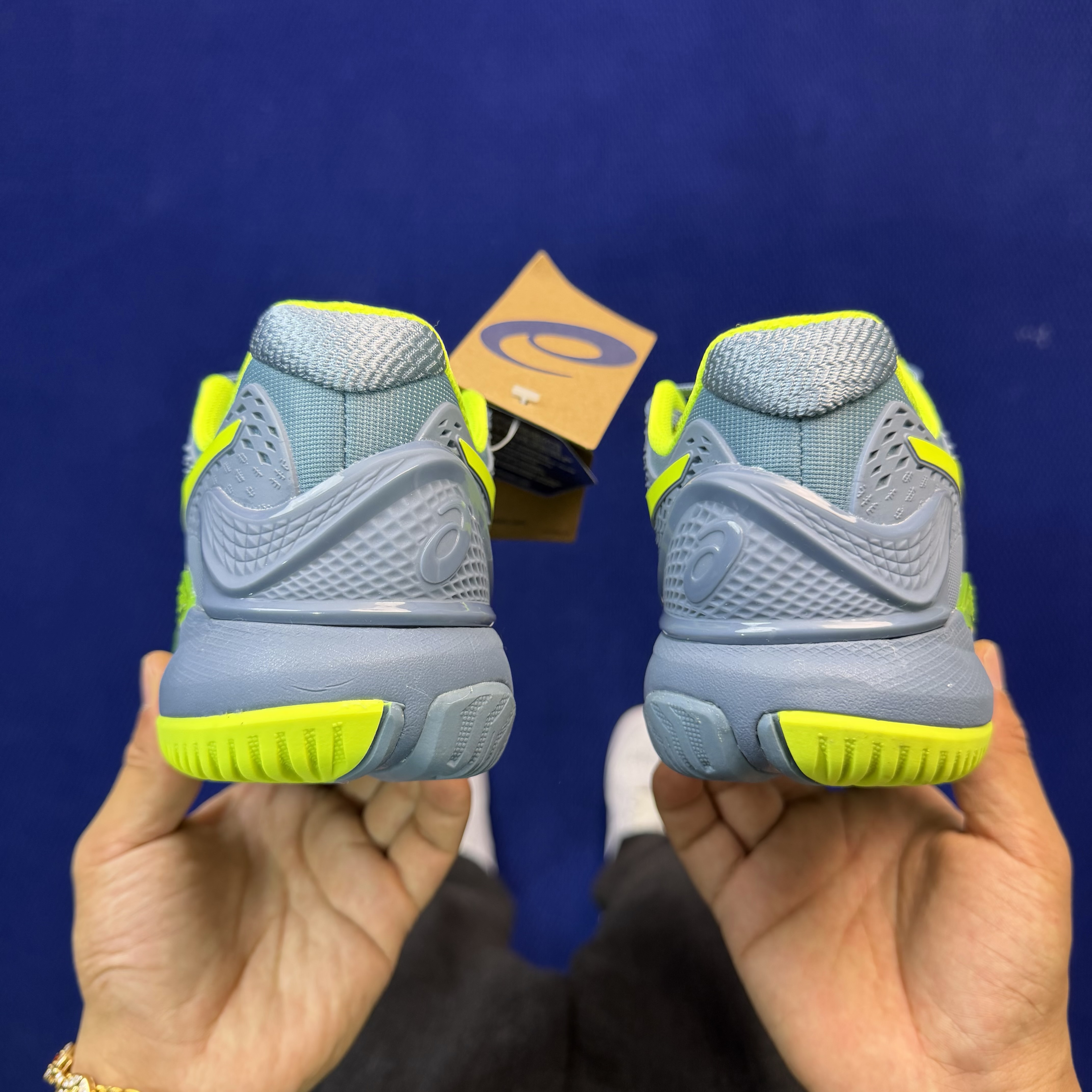 Asics Gel-Resolution 9