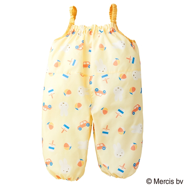 🇯🇵預訂 日本直送🇯🇵Miffy車車滿印無袖沙灘服