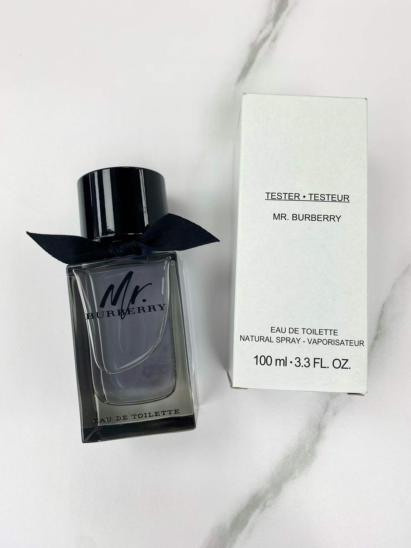 Burberry 巴寶莉 Mr.Burberry For Men EDT 我的巴寶莉先生淡香水 50/100/150ml/Tester裝/簡裝