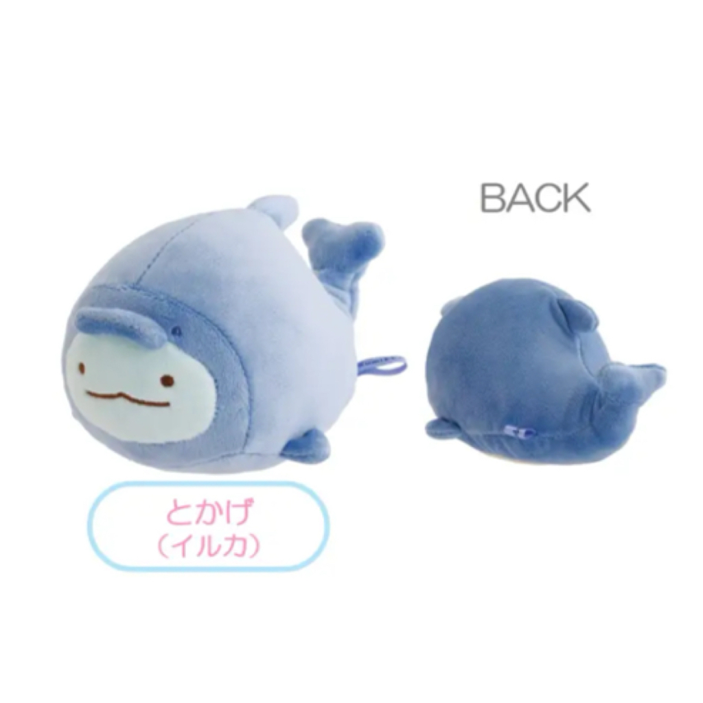 角落生物 2026水族館限定產品預訂