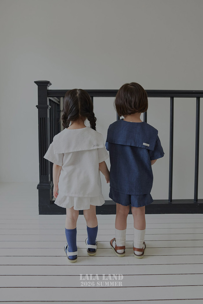 🇰🇷Lalaland kids 短褲