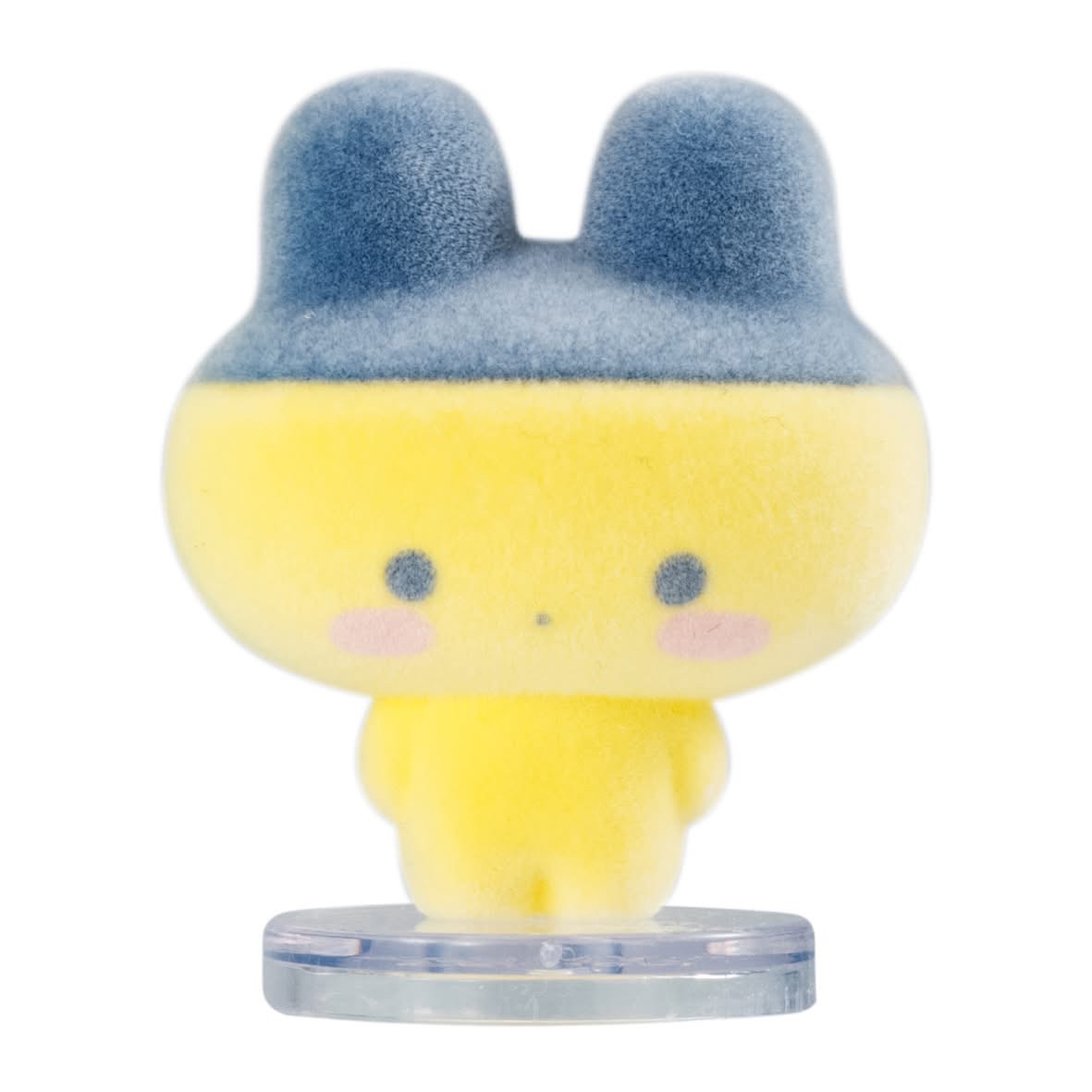 Tamagotchi 他媽哥池 毛絨絨公仔 扭蛋（全5種） figure