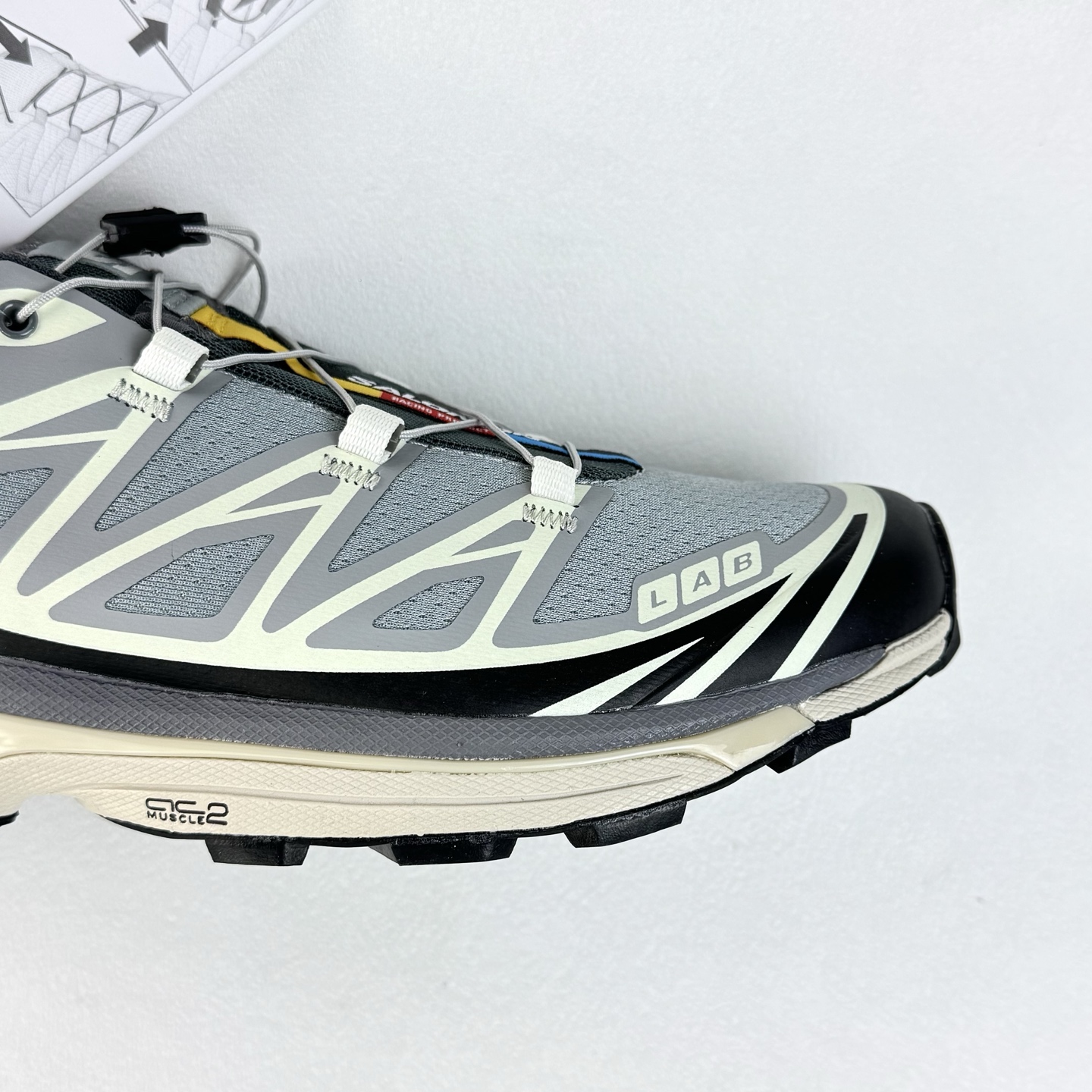 Salomon XT-6