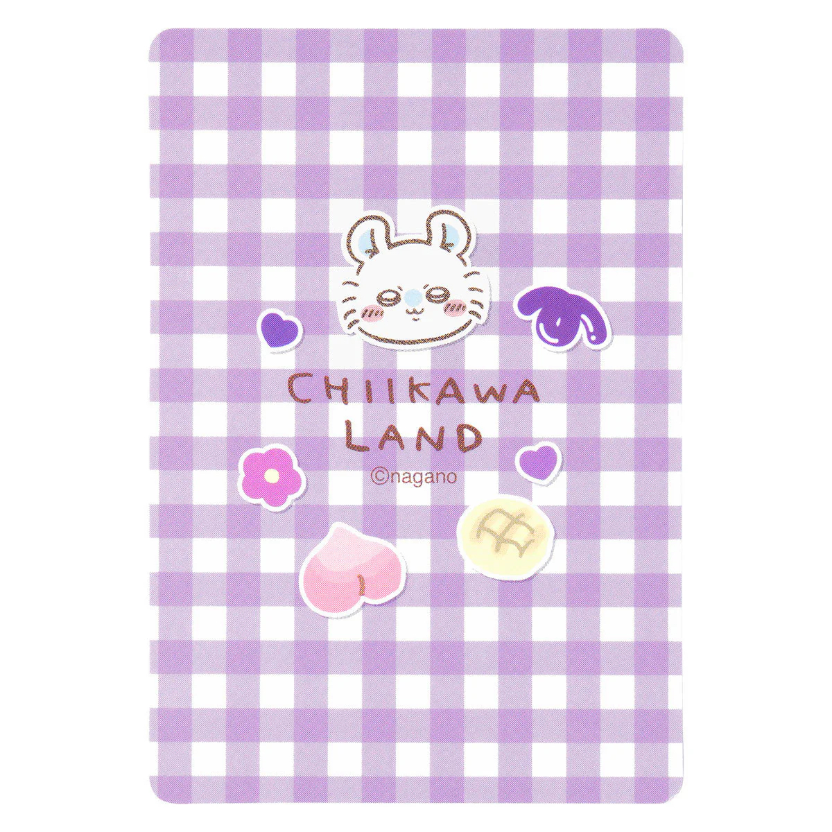 Chiikawa 飛鼠 收藏卡｜現貨