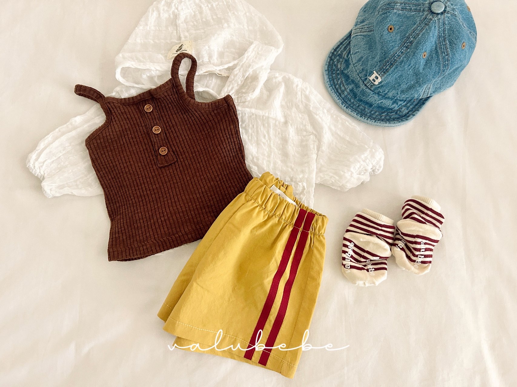 🇰🇷Valu_bebe短褲