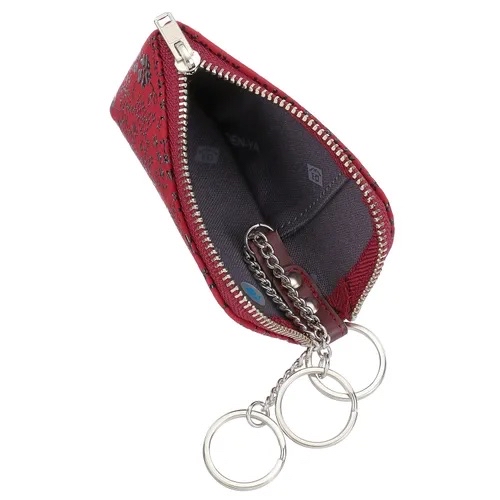 日本🇯🇵製造鹿皮🦌鎖匙包🔑現貨❤️💝