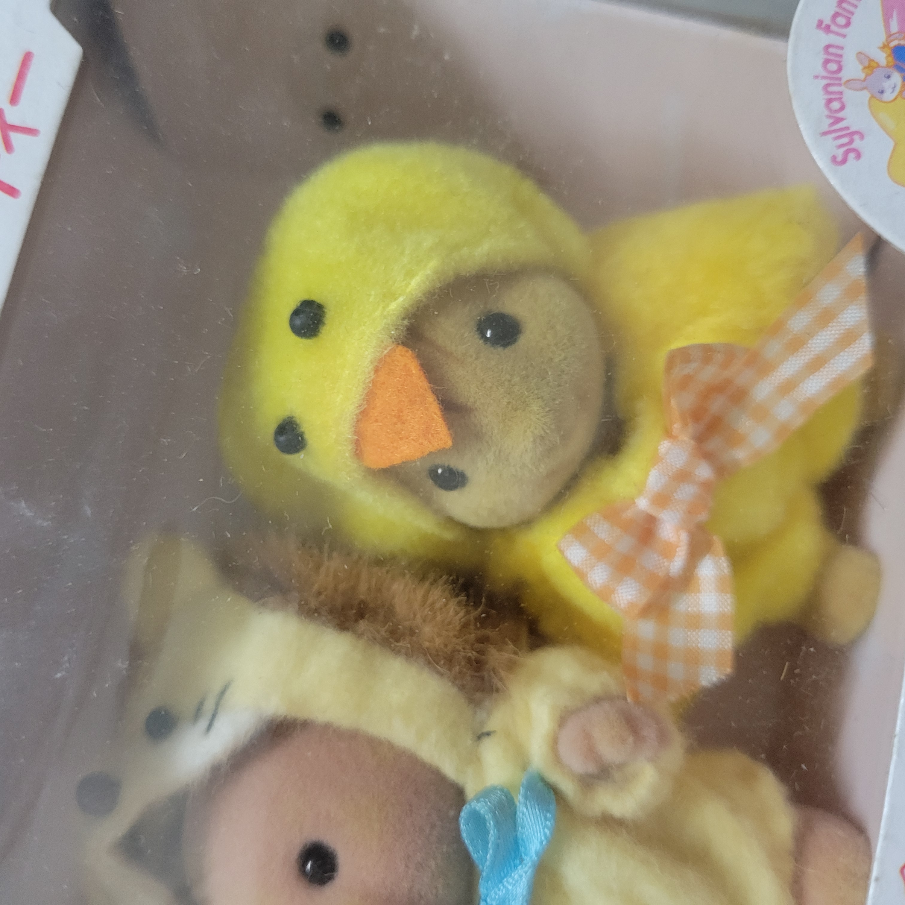 森林家族15周年公仔B0413