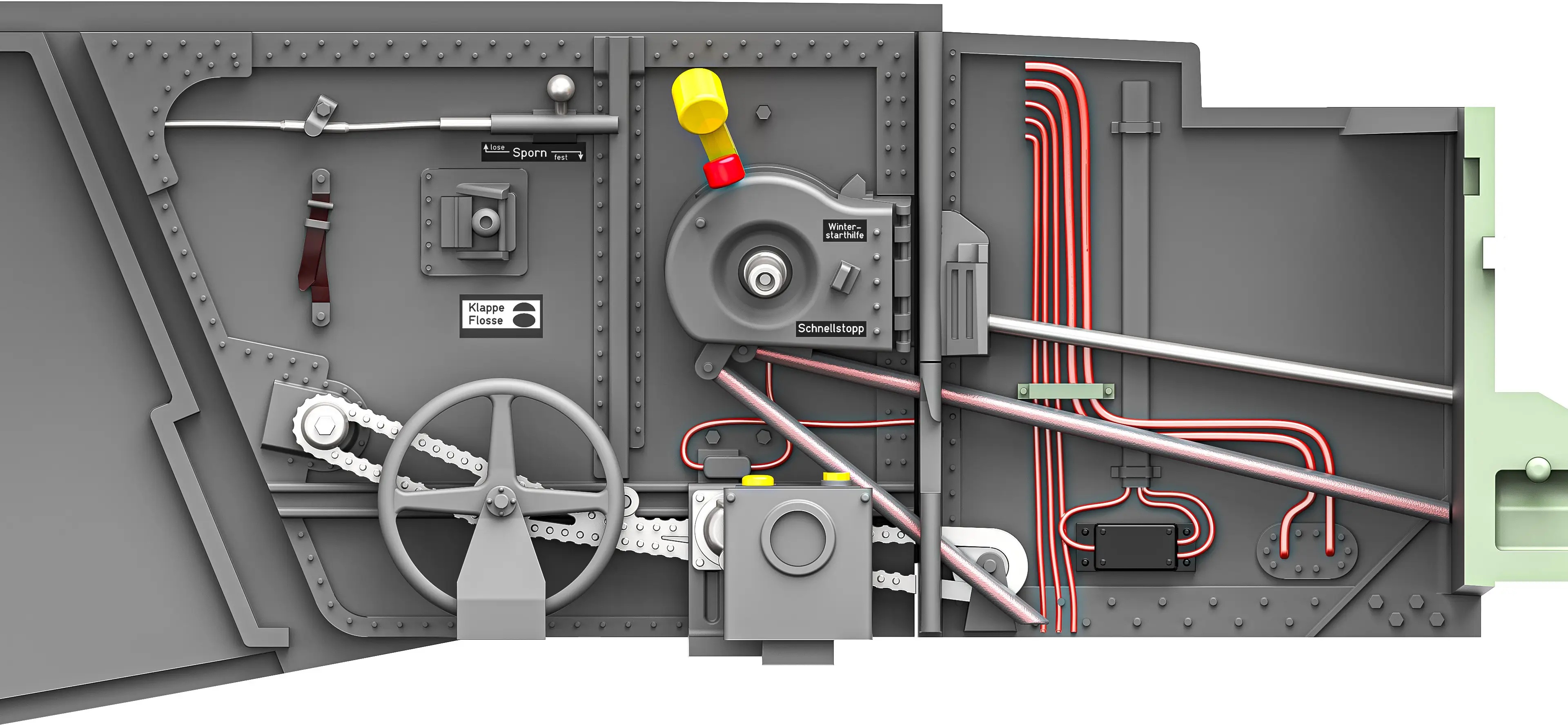 1/24 Messerschmitt Bf109G-5/6