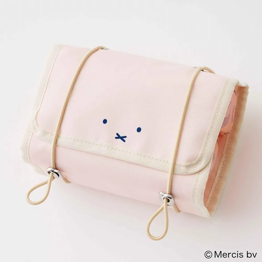 miffy 多用法 紗網pouch （不連雜誌）