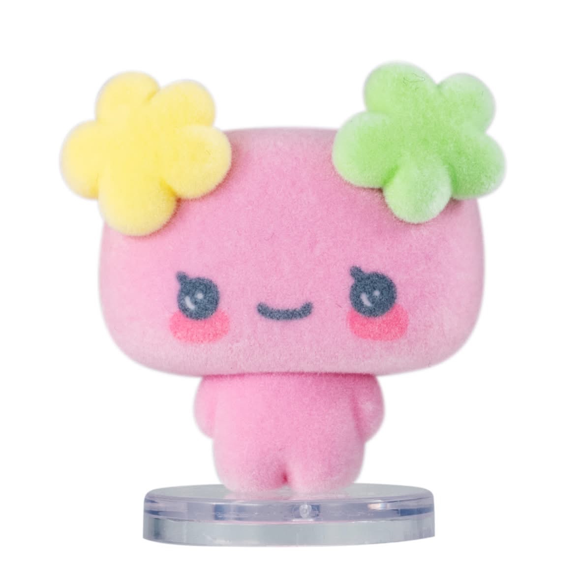 Tamagotchi 他媽哥池 毛絨絨公仔 扭蛋（全5種） figure