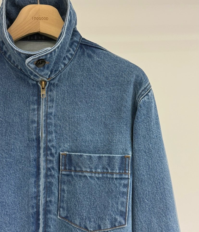 (2026FW) TOOGOOD - DENIM JK