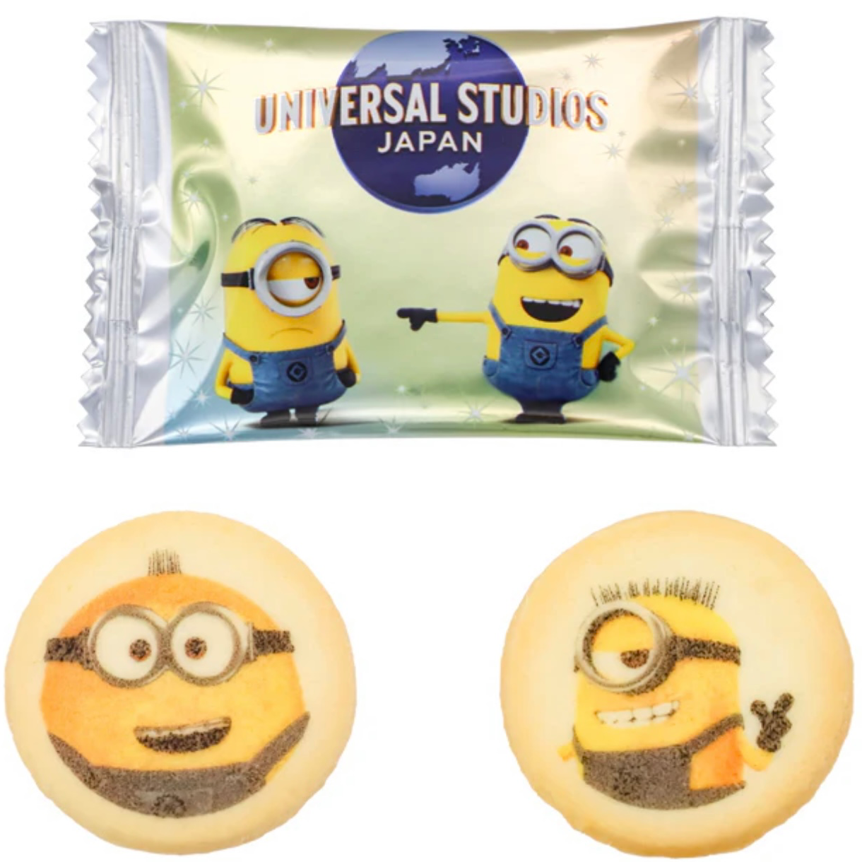 Minion Assorted Sweets