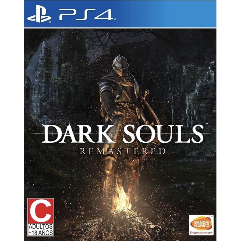 (🔥FLASH SALE🔥) Dark Souls Remastered Full Game (PS4 & PS5) Digital Download