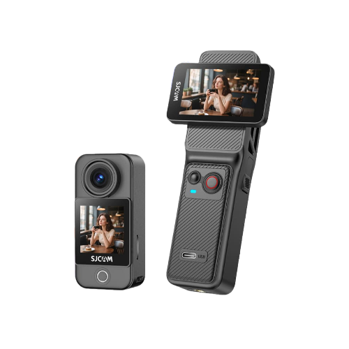 SJCAM C400 手持運動相機