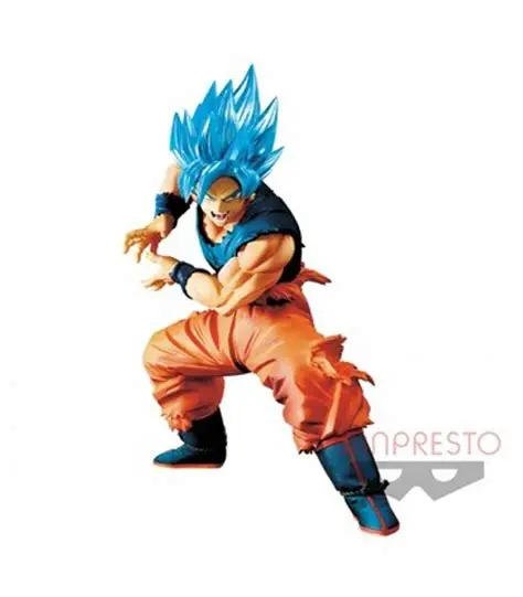 Banpresto, Maximatic Figure: Dragon Ball Super, The Son Goku II 龍珠超 孫悟空