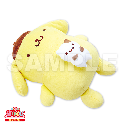 現貨 Sanrio 布甸狗 & 倉鼠Muffin 大公仔