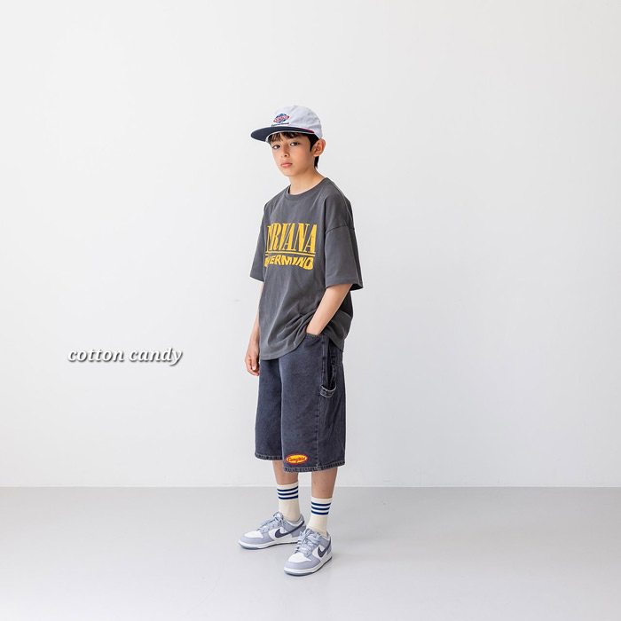 🇰🇷CottonCandy褲