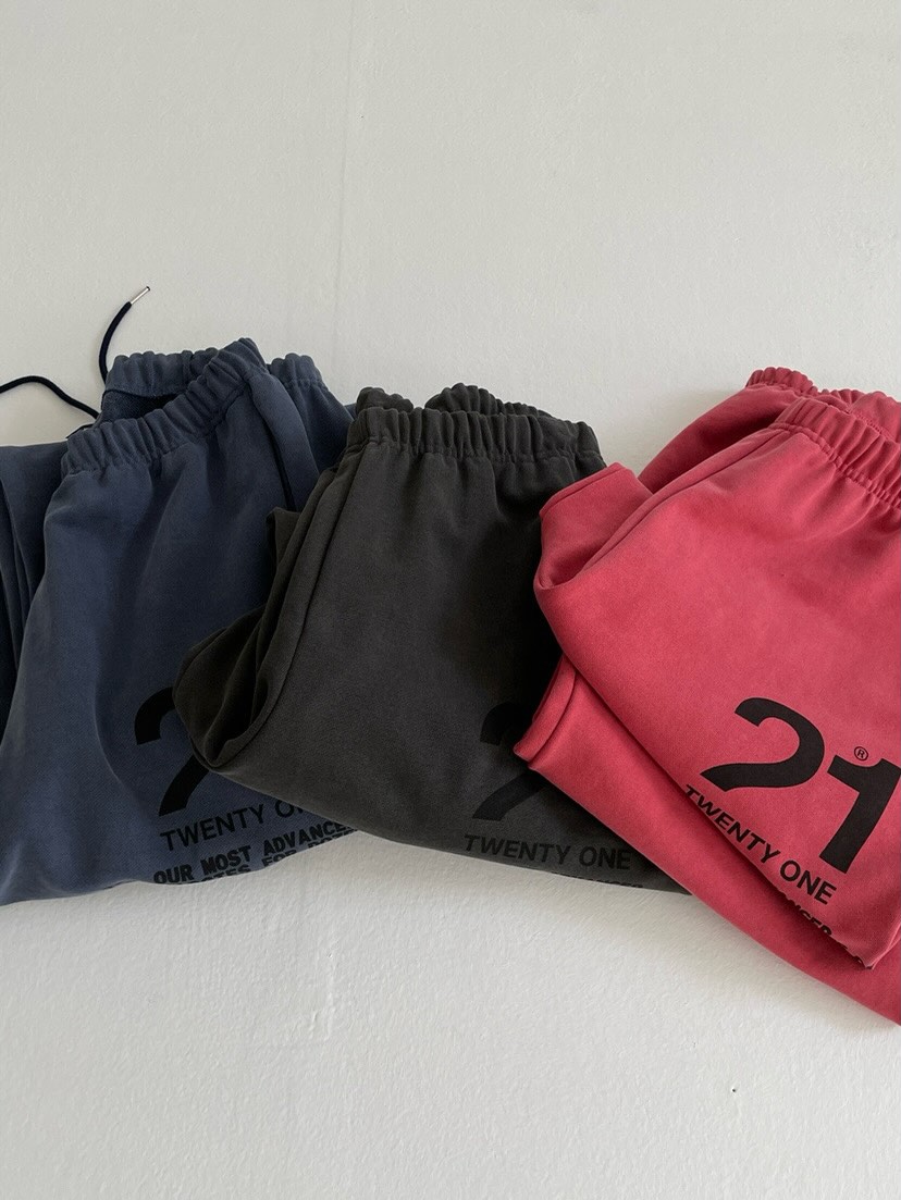 (2026FW) STAGE - PANTS
