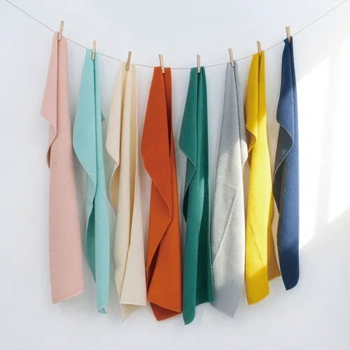 ARLO 二合一多用半身浴巾 - 03260066