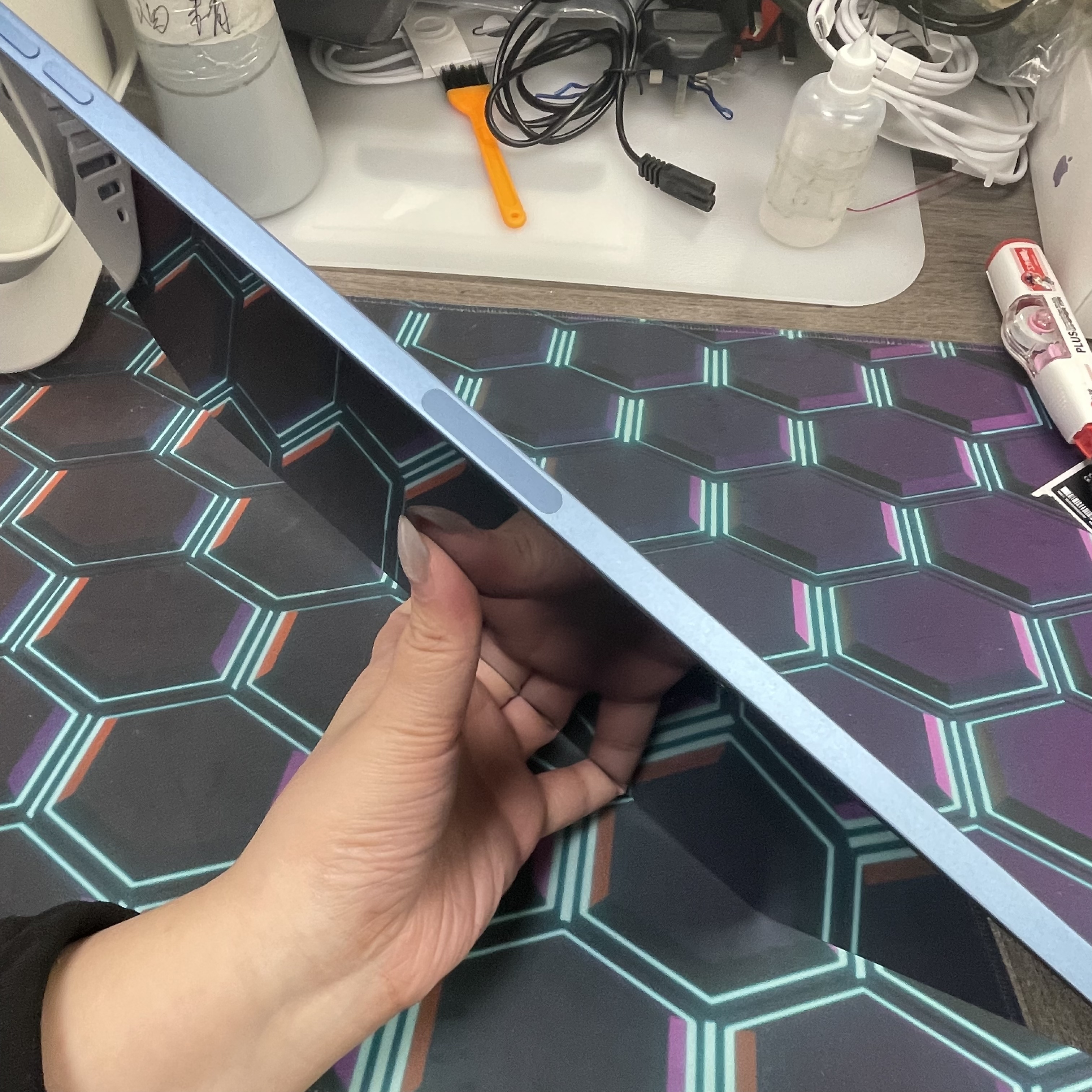 *7215100 iPad Air 5 完美機 256GB WIFI版 藍色 blue