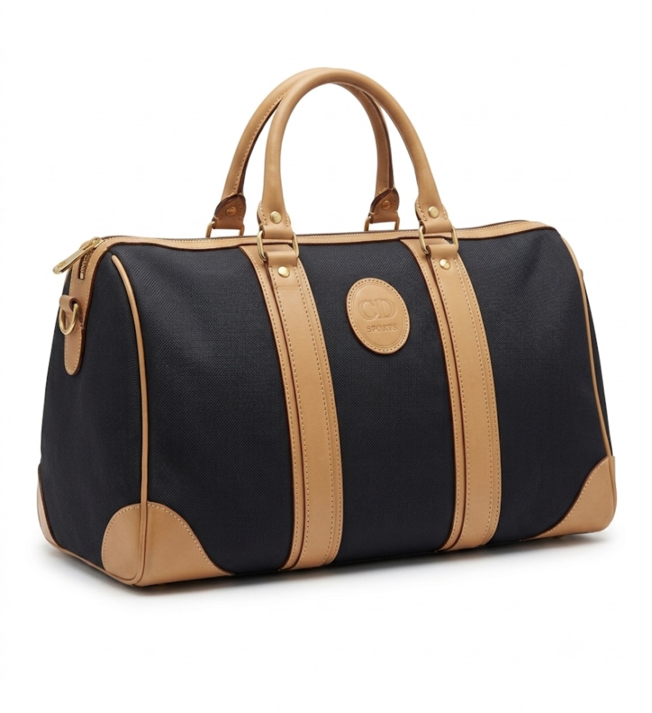 Christian Dior Sports Boston Bag