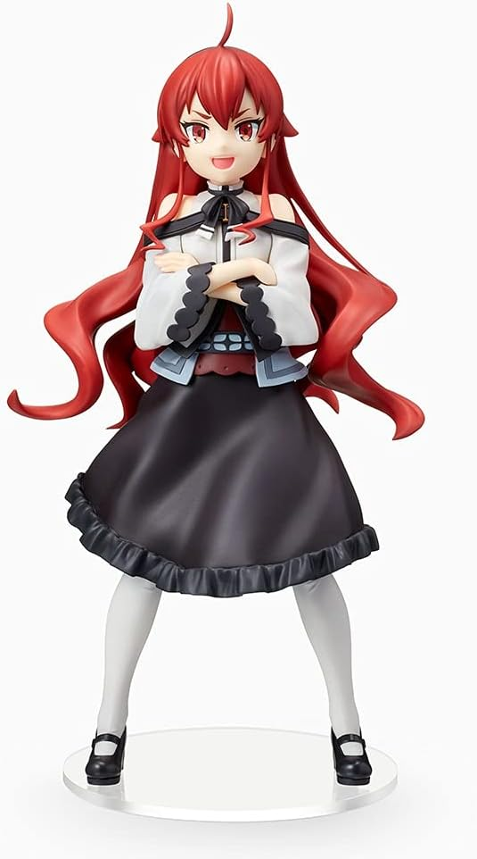 Sega, Mushoku Tensei, Premium Figure: Jobless Reincarnation, Eris Boreas Greyrat 無職轉生 艾莉斯