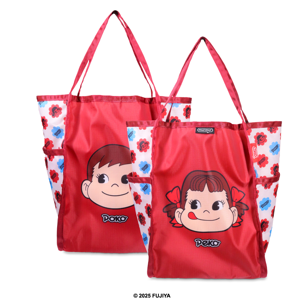 📦訂購 台灣代購 murmur PEKO 牛奶妹 超好袋 收納購物袋