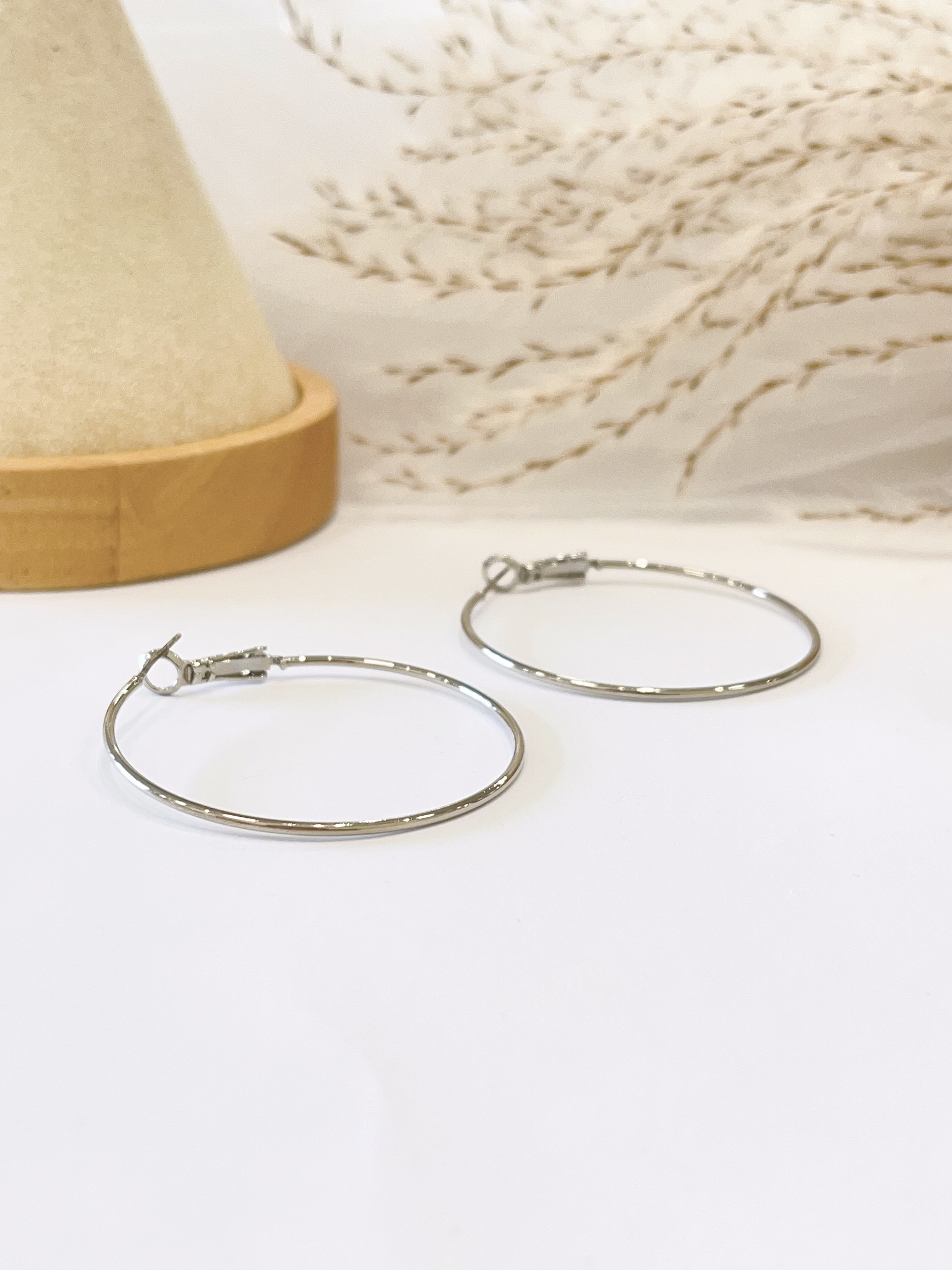 细语温柔高级感精致耳环