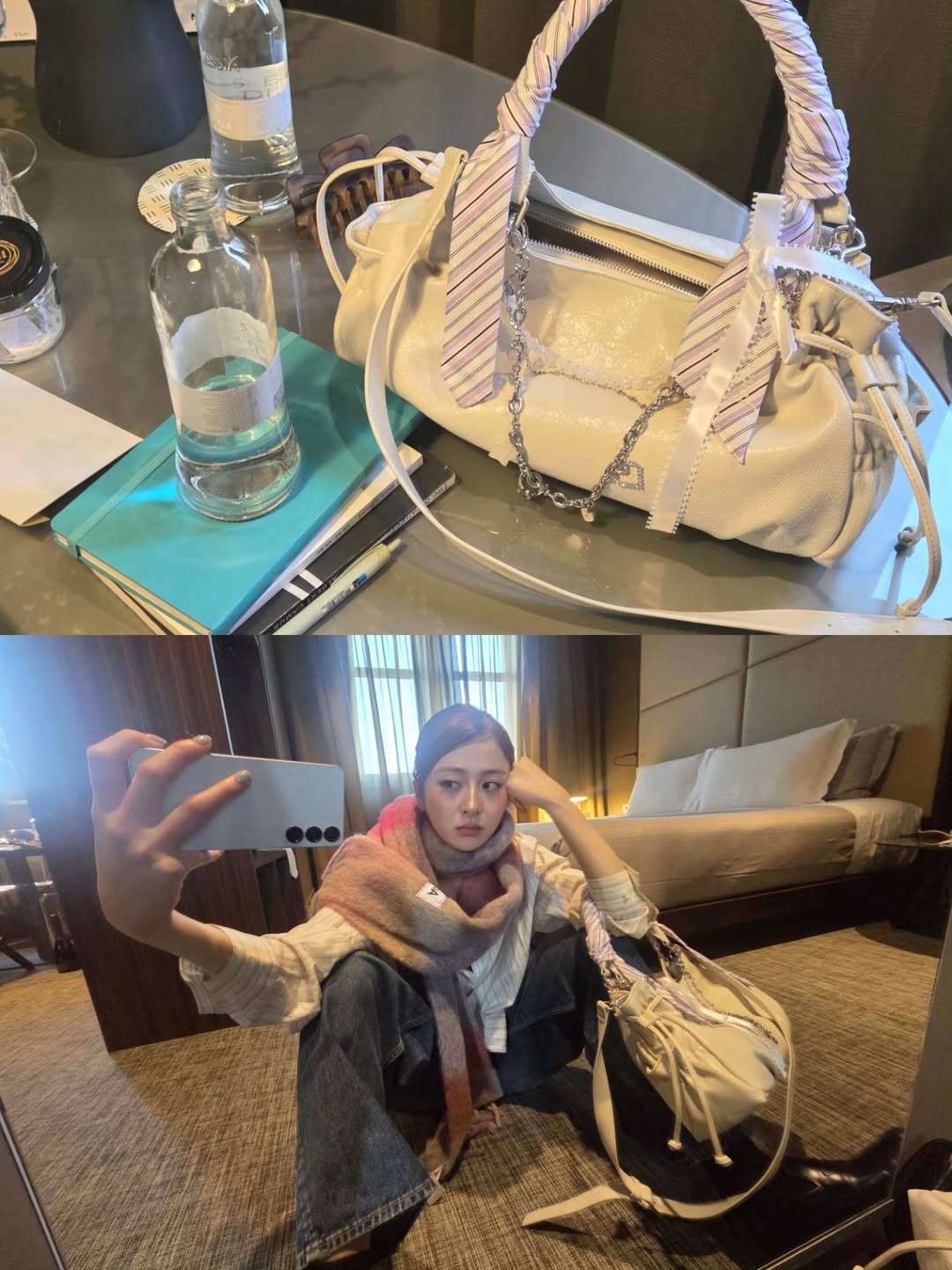 🇰🇷訂購｜STAND OIL 26SS｜Breezy Bag Mini 4色 