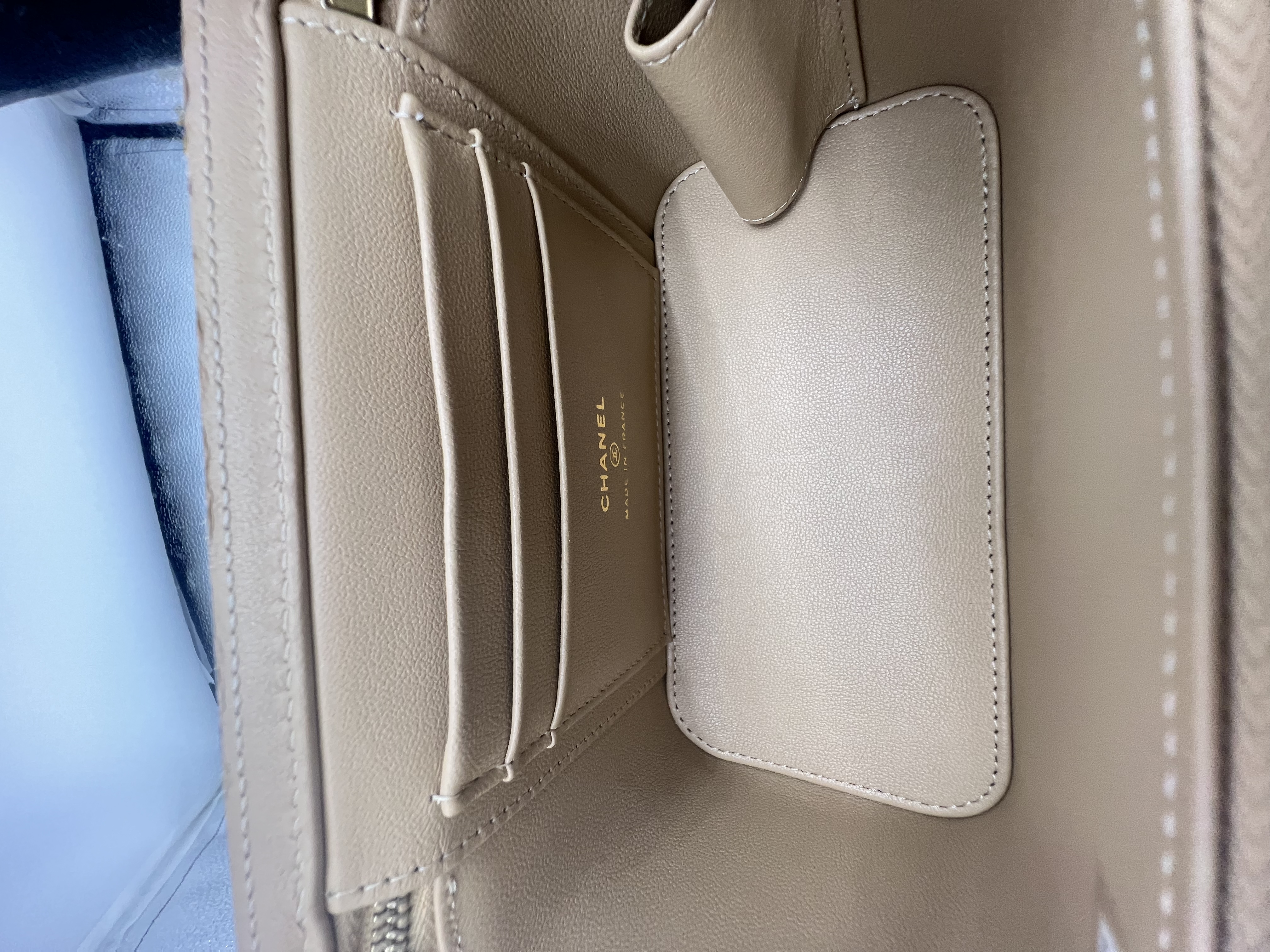 Pre-Owned CHANEL Vanity Case / Product Code: 26052307