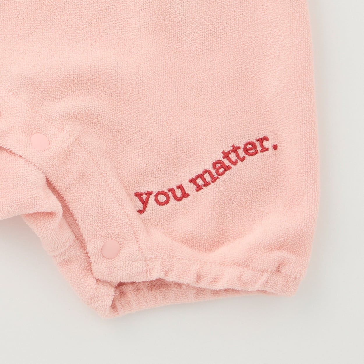 🇯🇵預訂 日本直送🇯🇵Buddy Lee 兩色標誌刺繡毛巾布短袖連身服