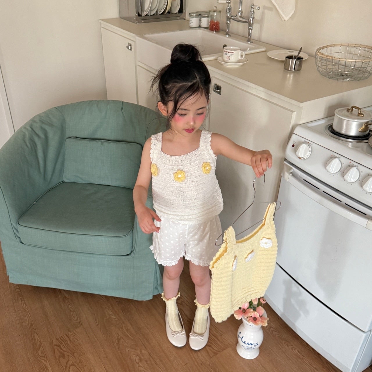 🇰🇷Ninibello 背心