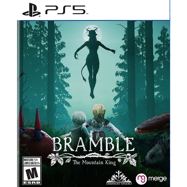 (🔥NEW RELEASE🔥) Bramble: The Mountain King Full Game (PS4 & PS5) Digital Download