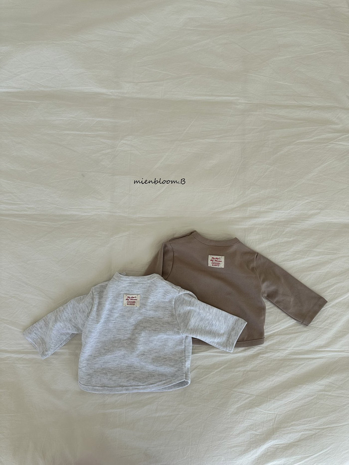 🇰🇷mienbloomb tee