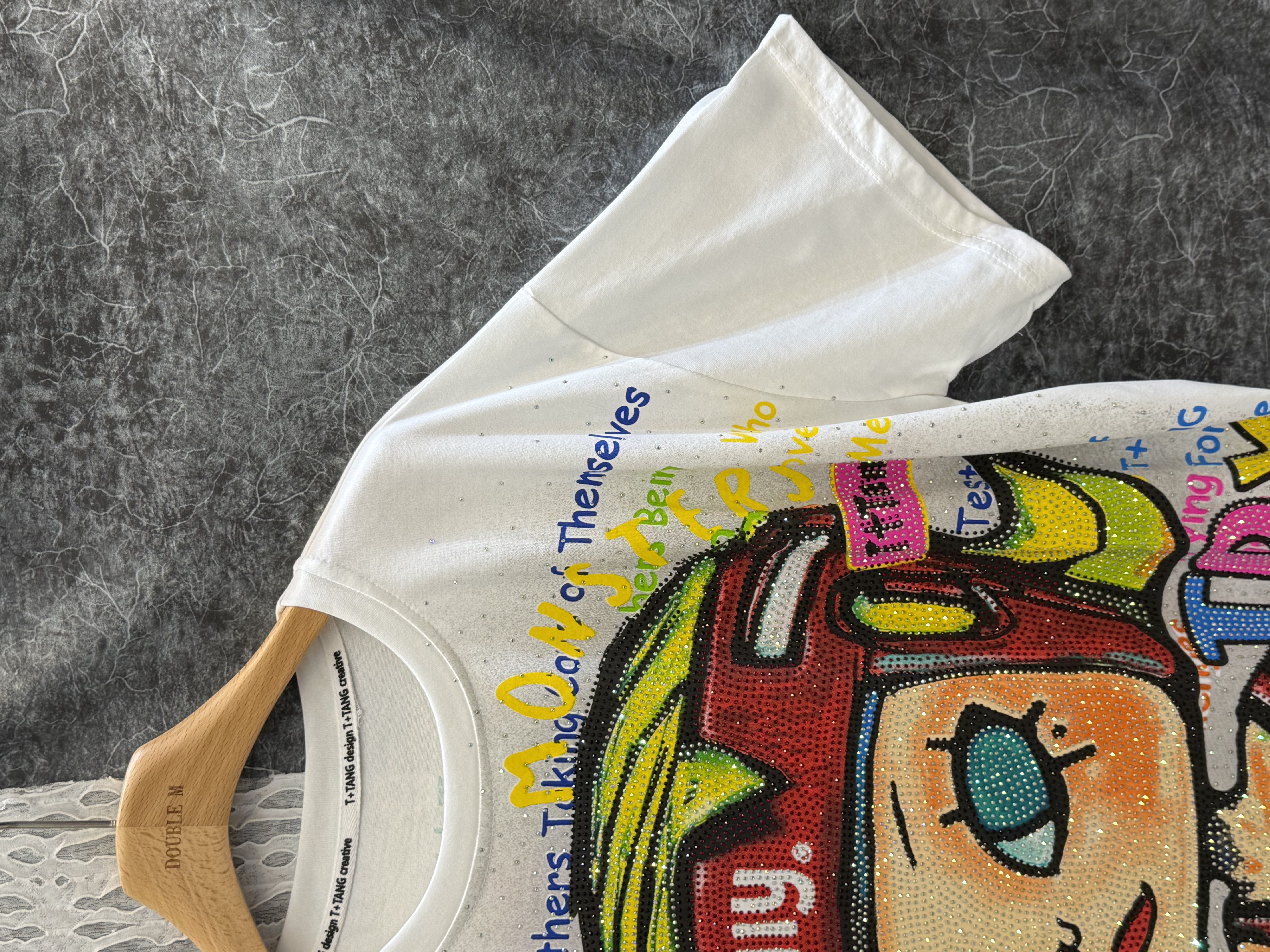 拳擊Molly 閃T