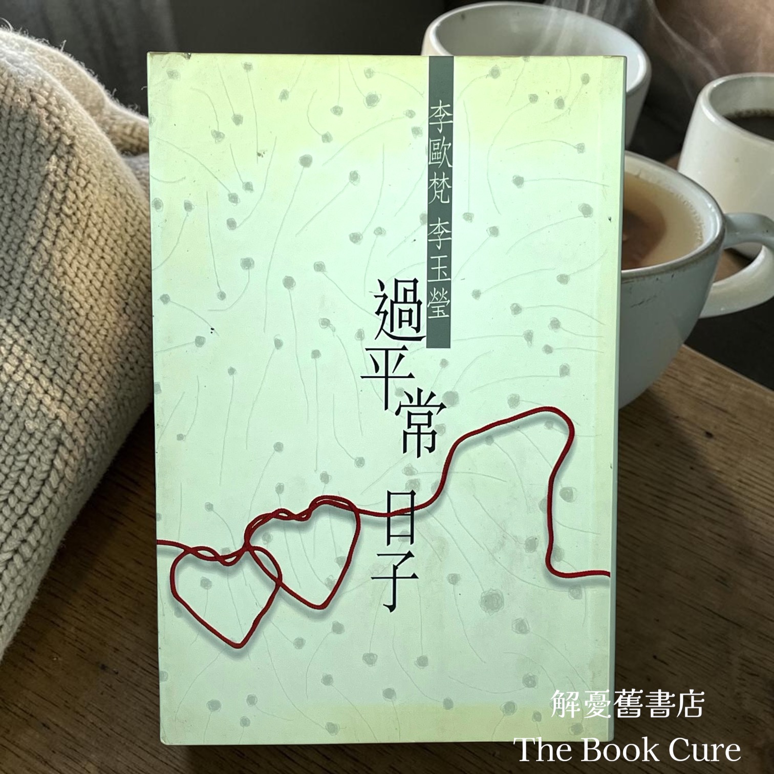 過平常日子 / 李歐竼、李玉瑩 著