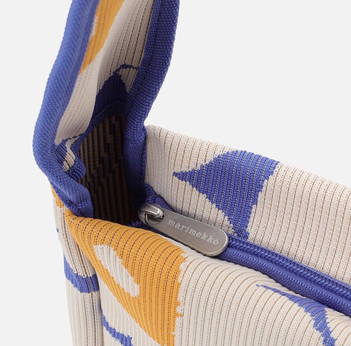 🐰現貨 -  marimekko【日本限定】Knitted should Bag  ( 日本🇯🇵 專門店直送 ）