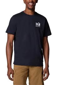 Columbia Unisex's Explorers Canyon SS Tee 2036452