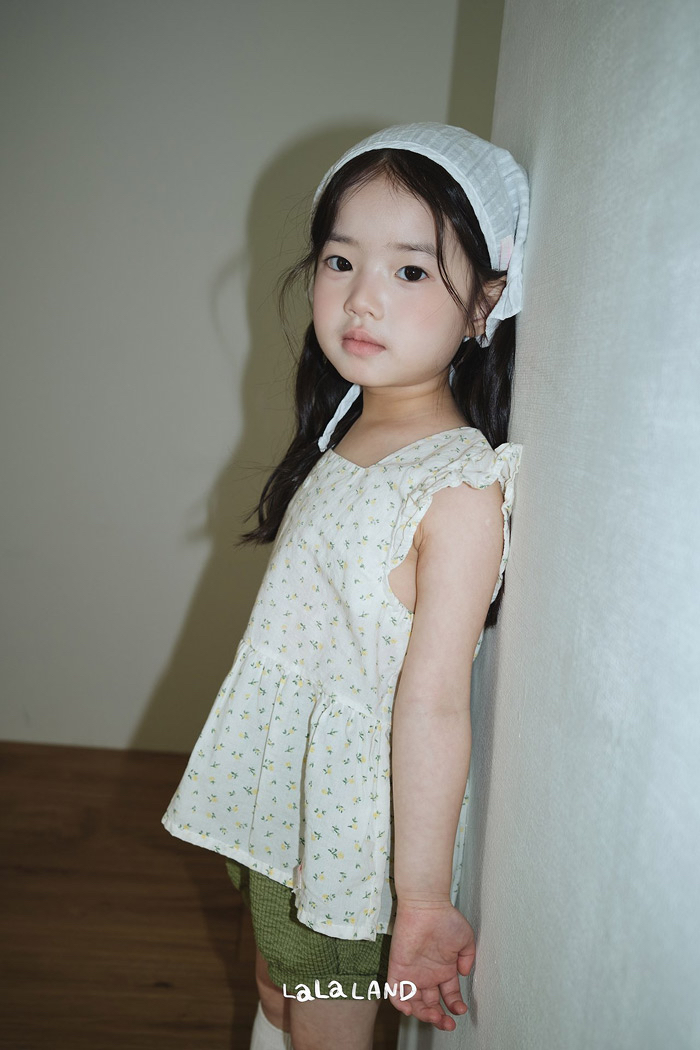 🇰🇷Lalaland kids 背心