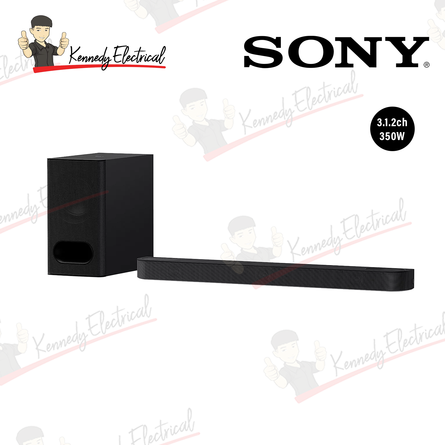 Sony Soundbar Dolby Atmos (HT-B600)