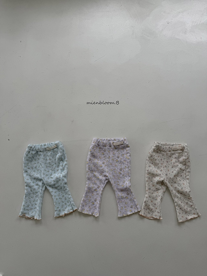 🇰🇷mienbloom.b 長褲